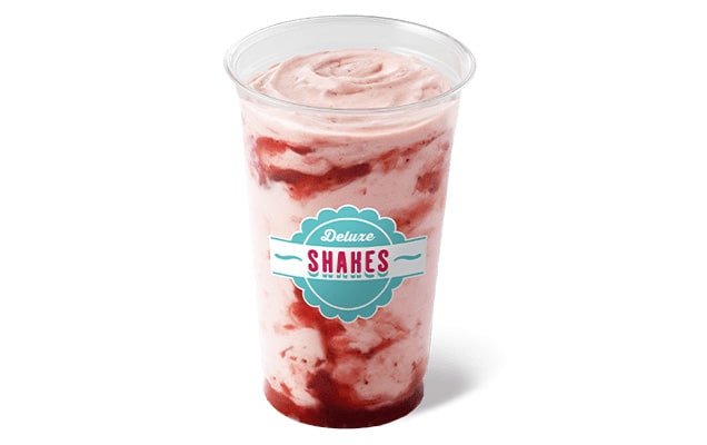 Shake Deluxe – Jagoda – XL