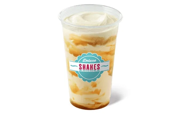 Shake Deluxe – Karamela – XL