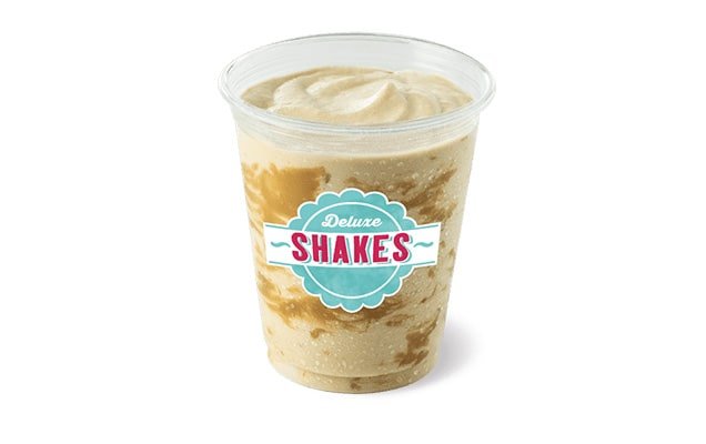 Shake Deluxe - Maslac od kikirikija - Veliki