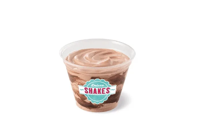 Shake Deluxe - Čokolada - Mali