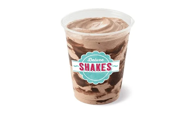 Shake Deluxe - Čokolada - Veliki