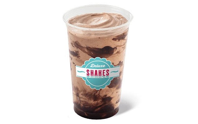 Shake Deluxe – Čokolada – XL