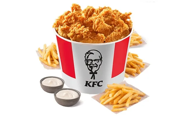Strips Bucket XL