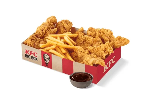 Strips Deluxe Box