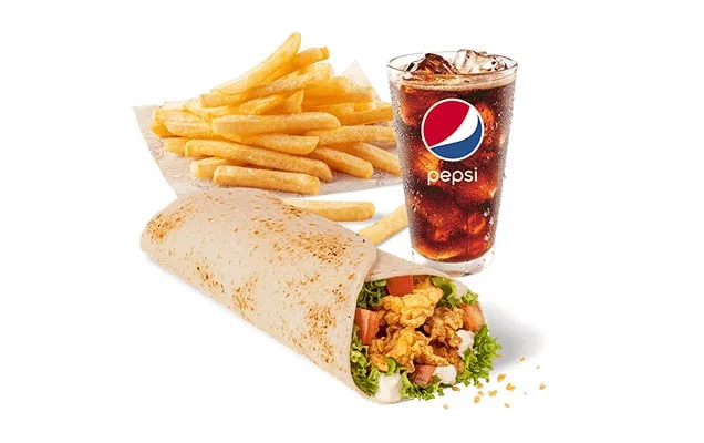 Twister Menu