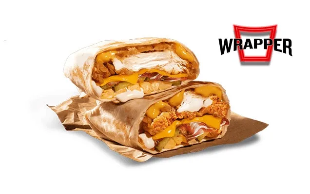 Wrapper Kentucky Gold