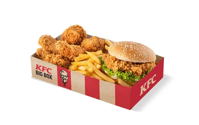 Zinger Box