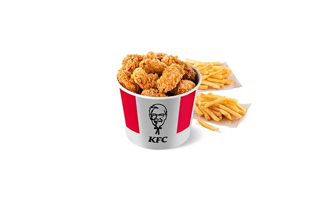 15 Hot Wings Kosár