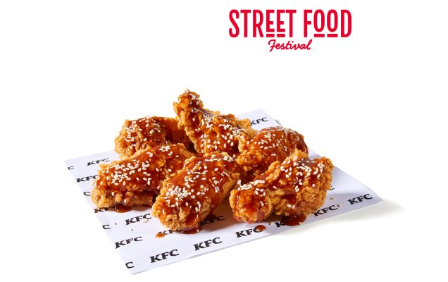 6 K-Wings