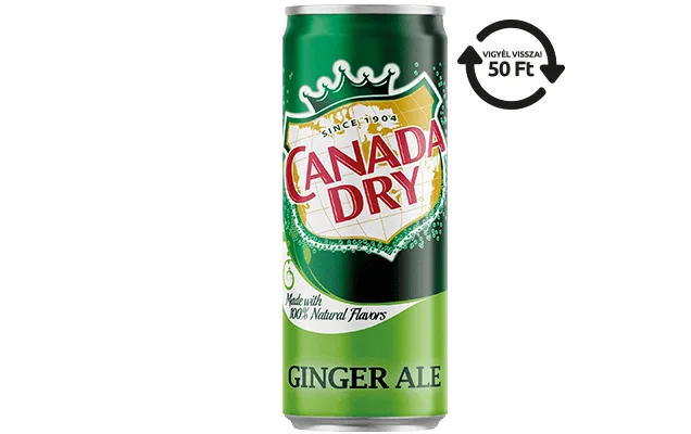 Canada Dry (0,33l)