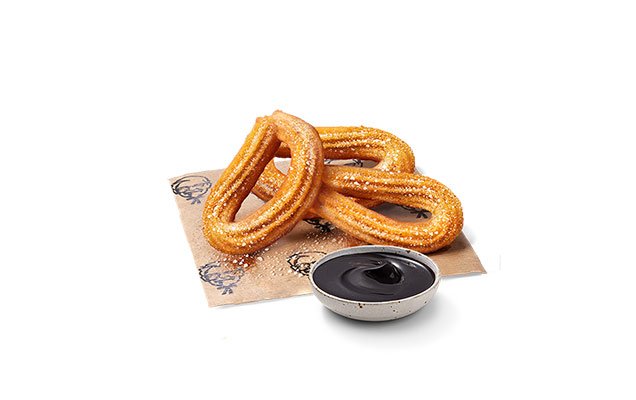 Churros Csoki