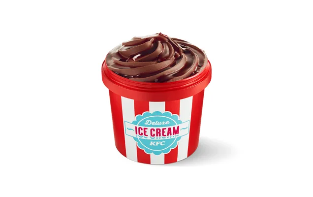 Deluxe Ice Cream - Csokoládé és Cseresznye (kicsi)