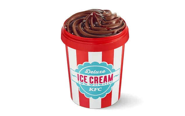 Deluxe Ice Cream - Csokoládé és Cseresznye (nagy)
