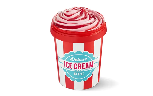 Deluxe Ice Cream - Eper (nagy)