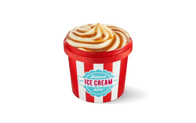 Deluxe Ice Cream - Sós Karamell (kicsi)