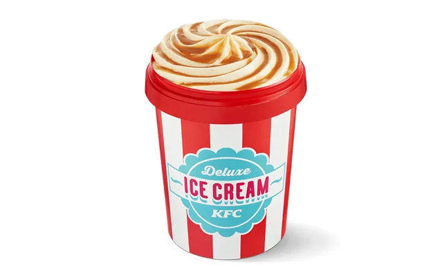 Deluxe Ice Cream - Sós Karamell (nagy)