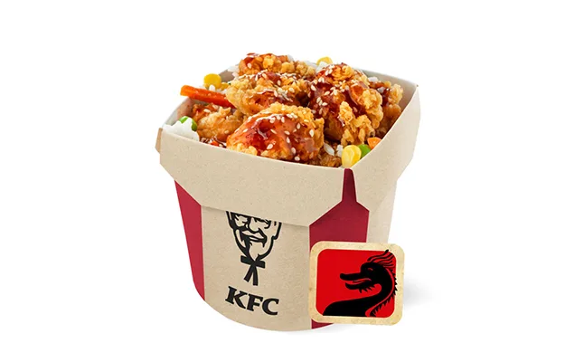 Édes Chili LunchBox (normál)