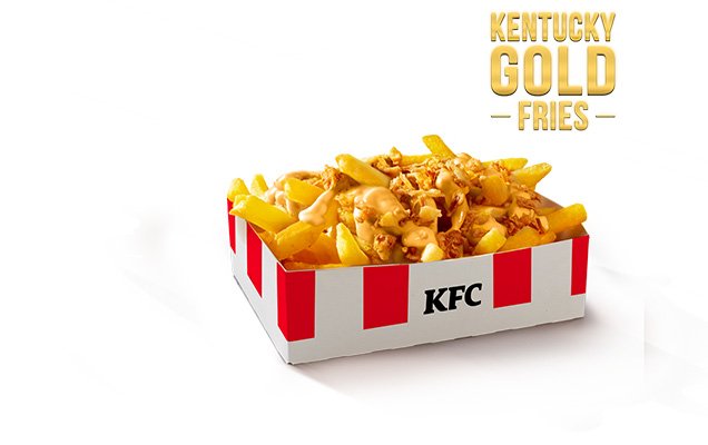 Kentucky Gold Fries