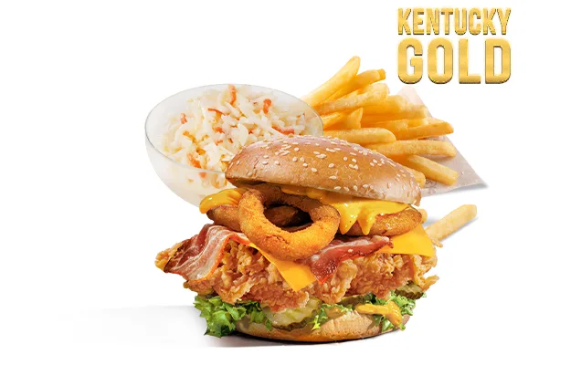 Kentucky Gold Grander Menü