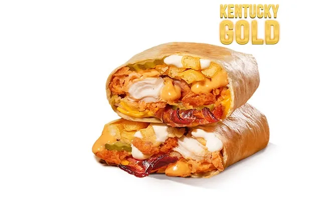 Kentucky Gold Wrapper