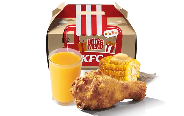 Kentucky Gyerek Menü