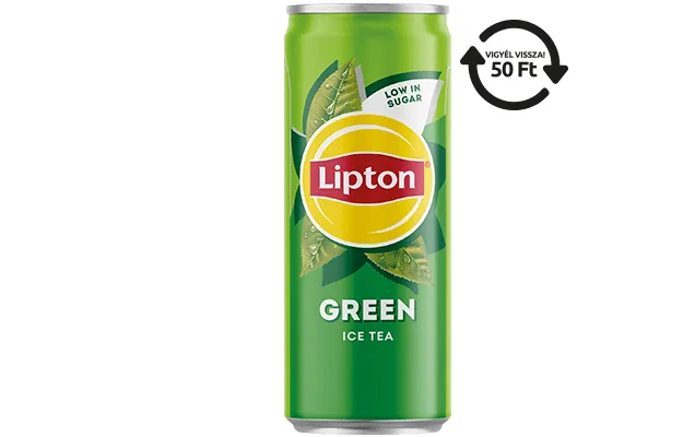 Lipton Zöld Tea (0,33l)