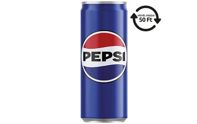 Pepsi (0,33l)