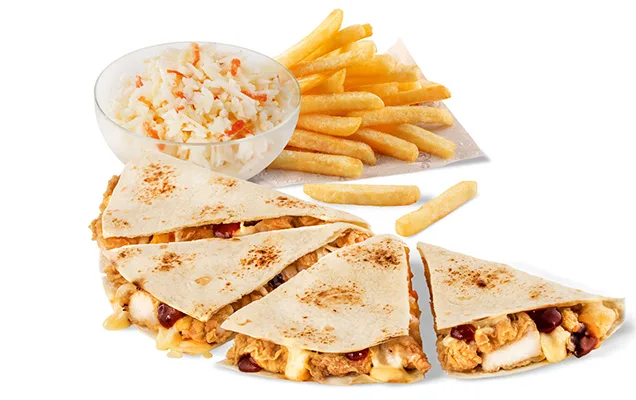 Qurrito Menü