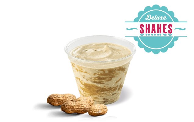 Shake Deluxe: Mogyoróvajas Kicsi