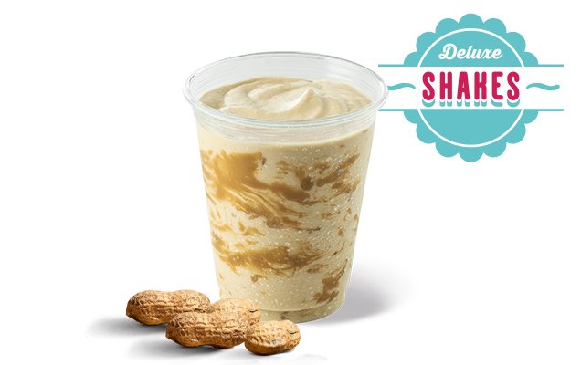 Shake Deluxe: Mogyoróvajas Normál