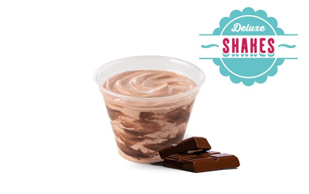 Shake Deluxe: Nagyon Csokis Kicsi