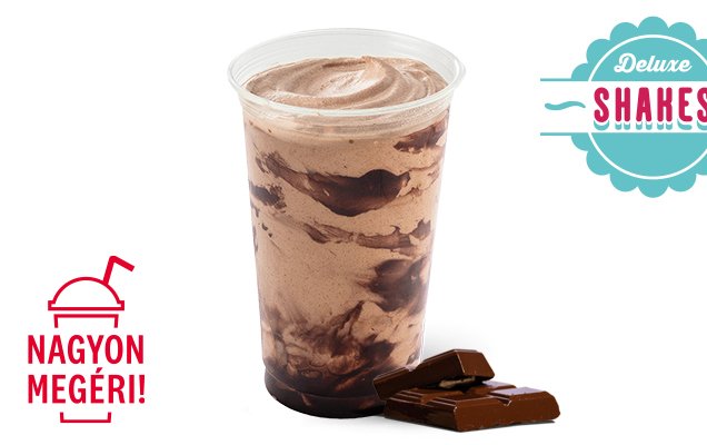 Shake Deluxe: Nagyon Csokis Nagy