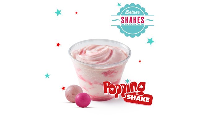 Shake Deluxe: Popping Bubble Gum Kicsi