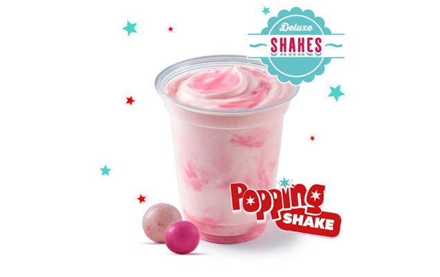 Shake Deluxe: Popping Bubble Gum Normál