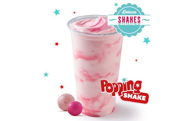 Shake Deluxe: Popping Bubble Gum XL