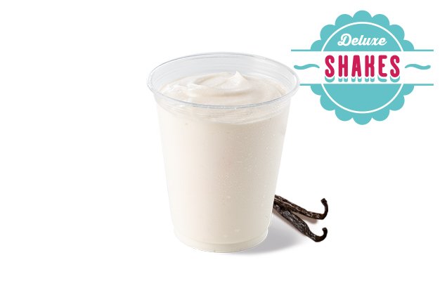 Shake Deluxe Vanilia Normál