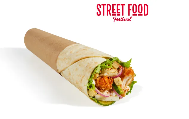 Souvlaki Twister