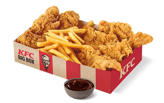 Strips Deluxe Box