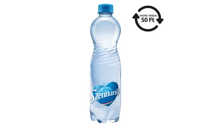 Szénsavas Ásványvíz (0,5l)