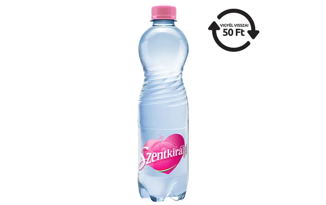 Szentkirályi Szénsavmentes Ásványvíz