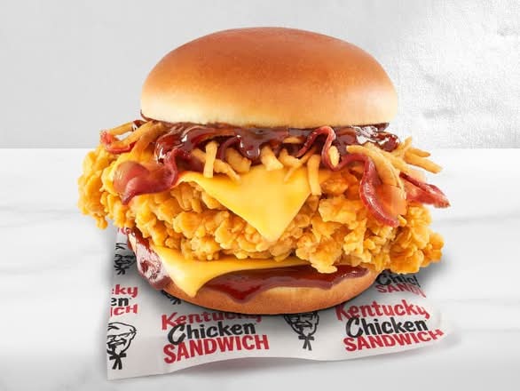 BBQ Bacon Burger