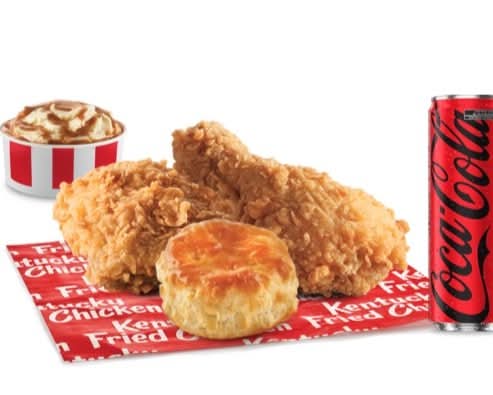 Box Pollo (2 Piezas)