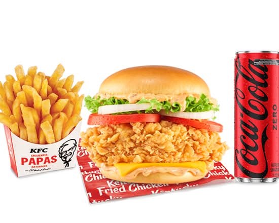 Combo Big Krunch