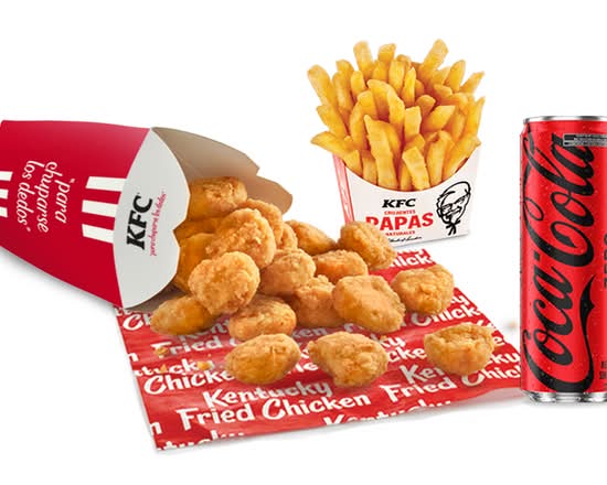 Combo Popcorn