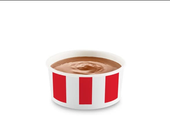 Cup Individual Gravy