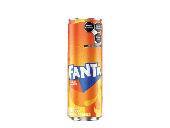 Fanta Lata