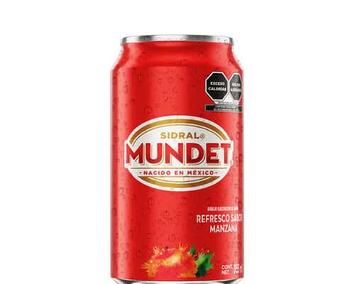 Mundet Lata
