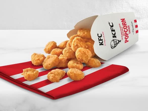 Popcorn Grande