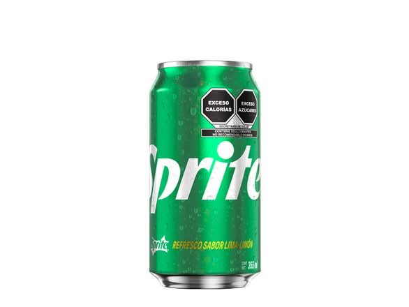 Sprite Lata