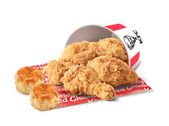 Wow Bucket 1